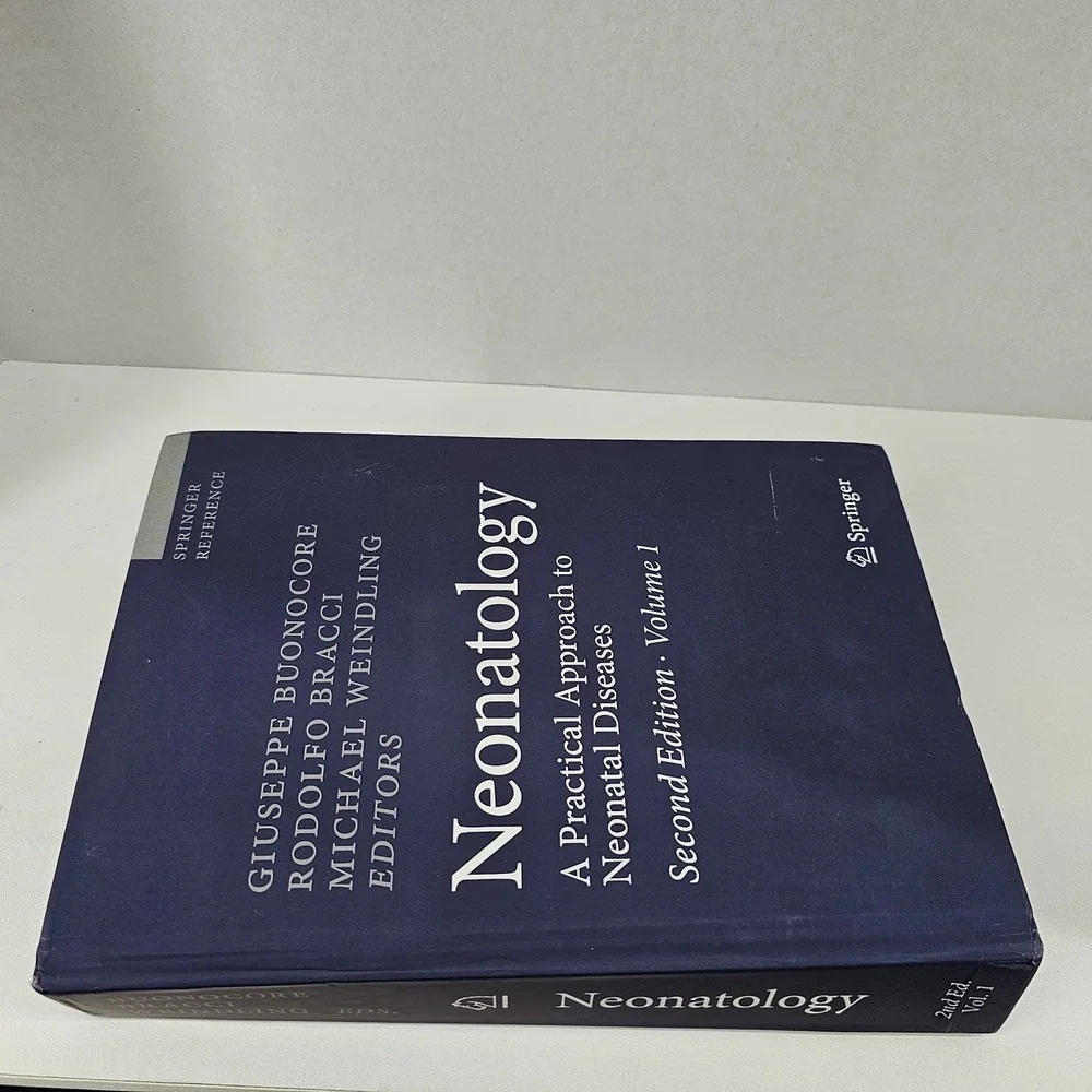 Neonatology: A Practical Approach to Neonatal Diseases by Giuseppe Buonocore‎